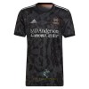 Officiële Voetbalshirt Houston Dynamo Uit 2022-23 - Heren